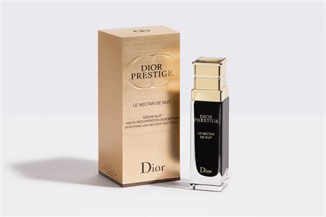 dior prestige le nectar de nuit review|Dior prestige le nectar reviews.